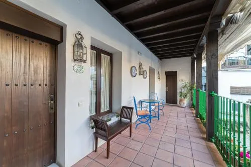 El Rey Moro Hotel Boutique photo 20