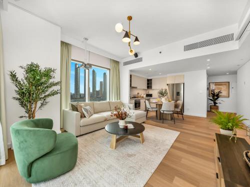 The Cinema Suite Luxury 2-Bed Near Dubai Mall