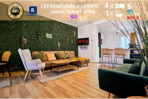 Le Bellagio - Les Demeures d'Adrien