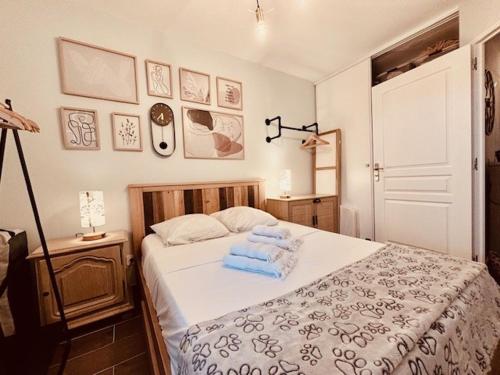 Le Plessis Capitale - Appartement entier avec jardin