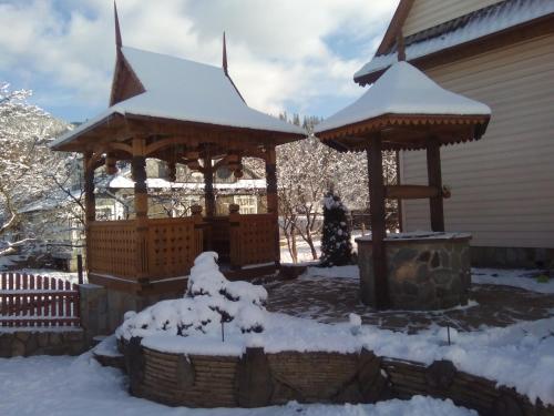 Фотография из галереи Homestay Opryshky в Татарове