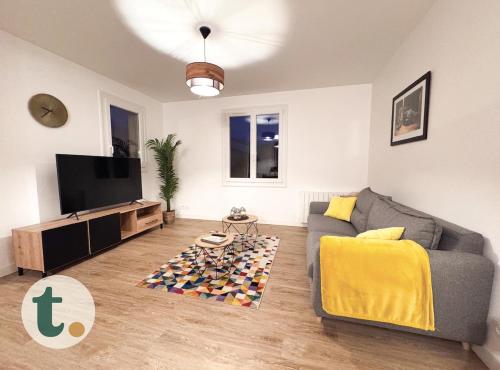 Gallery image of Tranquiloue - Séjour idéal à 10 min du PuyduFou in La Verrie