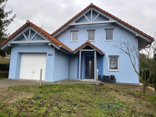 Rodinný dům v klidném prostředí