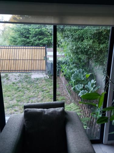 Zahrada ubytování Cabaña Panguipulli, Sector Puyehue
