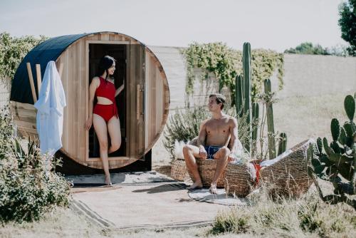 Salterra Glamping