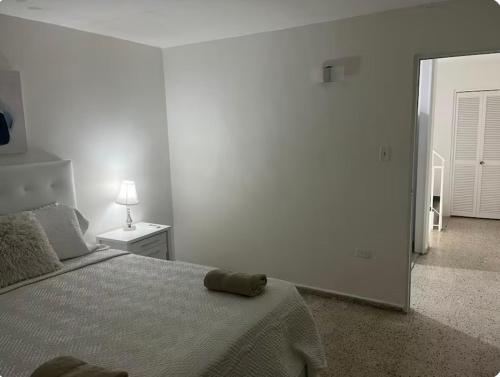 Shalex House 2にあるベッド