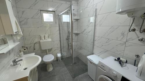 Apartments with parking space Orebic, Peljesac - 16326