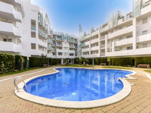 Apartment in Roses near Santa Margarita Beach