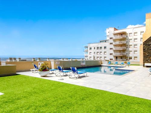 Apartment in Roses near Canyelles Beach