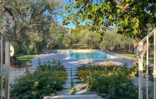 Πισίνα στο ή κοντά στο Villa Nunzia
