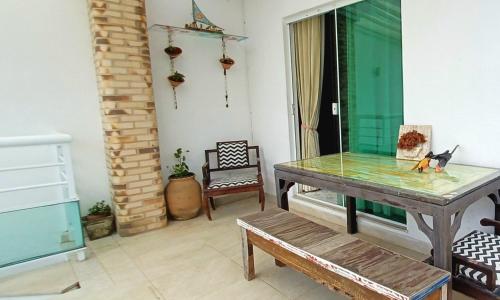 Gambar di galeri bagi Suíte do Rafa di Cabo Frio