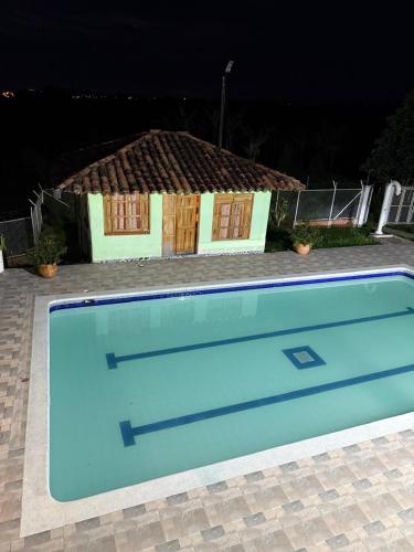 Nuotrauka iš apgyvendinimo įstaigos Finca el Brasil mieste Montenegro galerijos