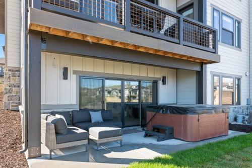 Gallery image of Luxury Stays Club, New lovely 5br TH, New Deer Valley 1 min Park City 10 min in Heber City