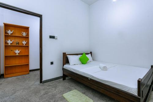 Postel nebo postele na pokoji v ubytování Florence cinnamon View Villa