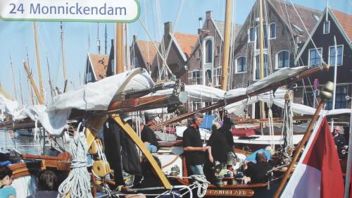 Tetamu yang menginap di The Dutch Buoy