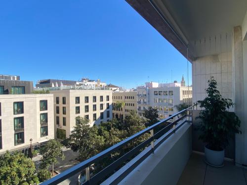 Casas de Sevilla - Apartamentos Magdalena Plaza Hábitats