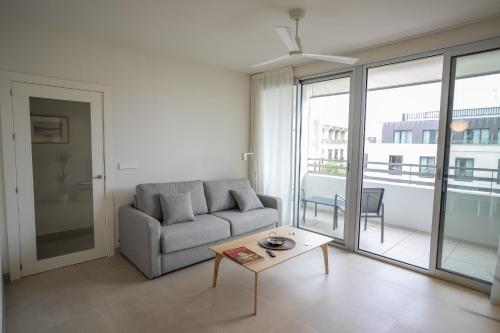 Casas de Sevilla - Apartamentos Magdalena Plaza Hábitats