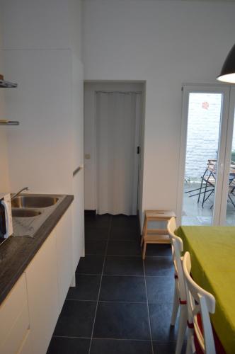 Una cocina o zona de cocina en Holiday Home Ipericus