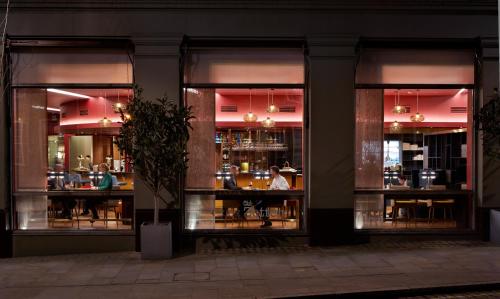 Photo de la galerie de l'établissement Marrable's Farringdon Hotel, à Londres