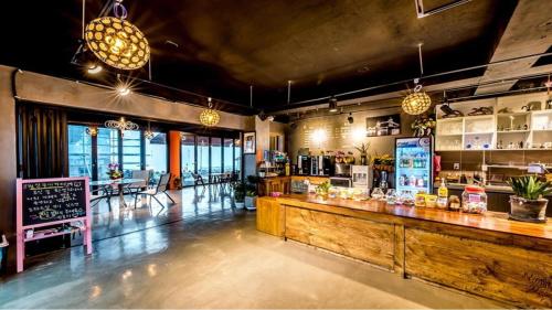 Ποτά στο Jeju Woljeongri Pungcha Pension