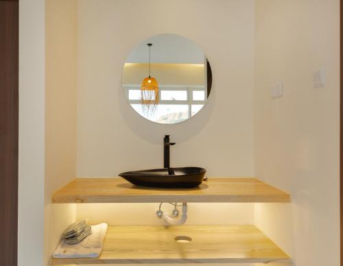 Fotografie z fotogalerie ubytování 山海行旅三梦季汤池海景酒店 v destinaci Houjiazhuang