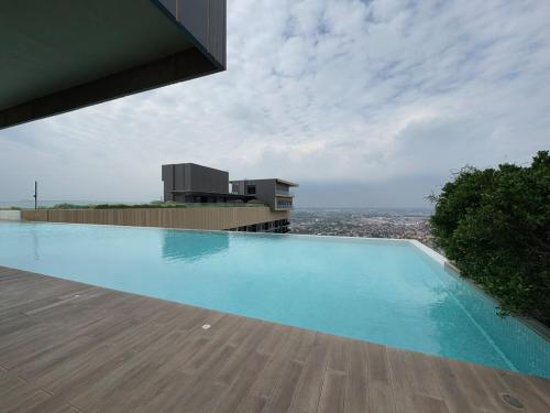 Πισίνα στο ή κοντά στο River Condo Spectacular Pools