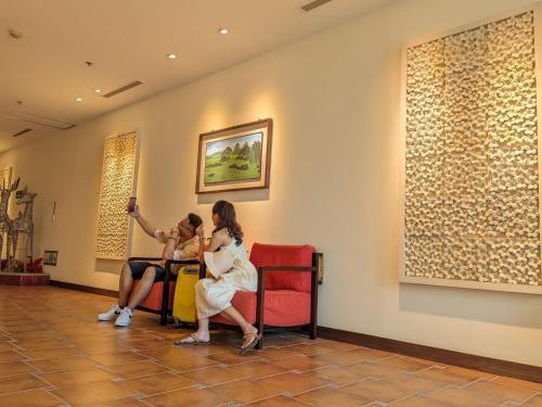 Clientes alojados en Howard Villa