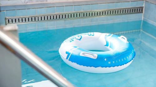 Πισίνα στο ή κοντά στο Namyangju Fourseason Poolvilla