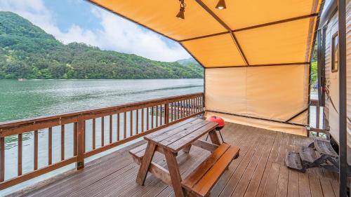 Gallery image of Gapyeong leupuang pension in Gapyeong