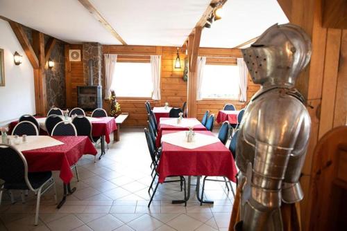Restoran atau tempat lain untuk makan di Haus Mittelrheintal
