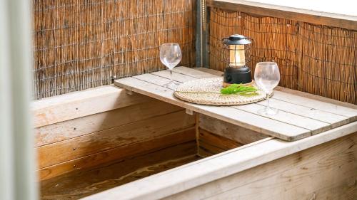 Drinks på Gapyeong Haneuldari pet pension