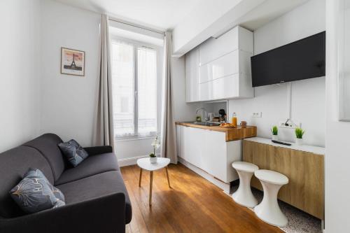 Studio equipe centre nation - Paris 12 - 2P - FLAT-GUEST