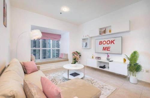 1BHK in central of Dubai Marina