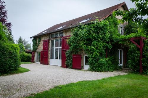Photo de la galerie de l'établissement Ancienne Ferme Rénovée La Grange, à Angoisse