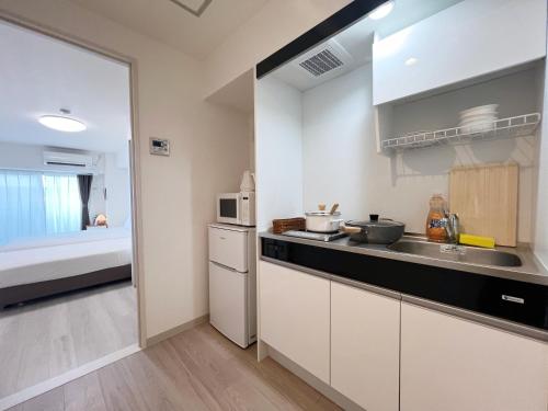 Sanctuary Residence難波桜川