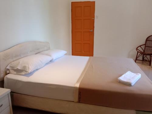 Cama o camas de una habitación en Pearl Villa 5 Bedroom Unit 13