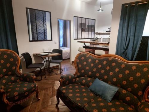 Prestigieuse Résidence ST MARIE - Appt 2 Chambres - N 18