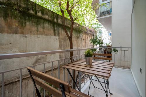 Unique Urban Gem in Neapoli Exarcheia