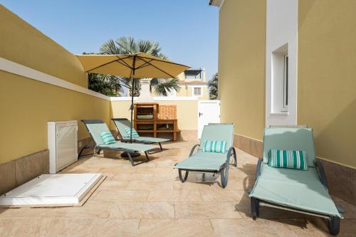 Home2Book Luxury Villa Pool & Terrace, Corralejo