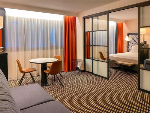 Mercure Paris Porte De Versailles Expo Image