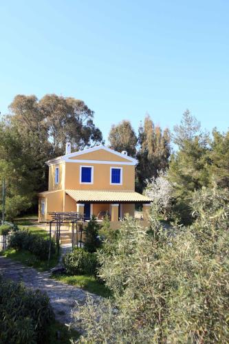 Villa Akrotiri Stunning Views