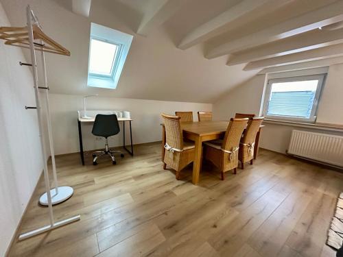 Φωτογραφία από το άλμπουμ του Helle 2-Zimmer Ferienwohnung mit 4 Betten, Nähe Innenstadt in ruhiger Lage σε Lünen