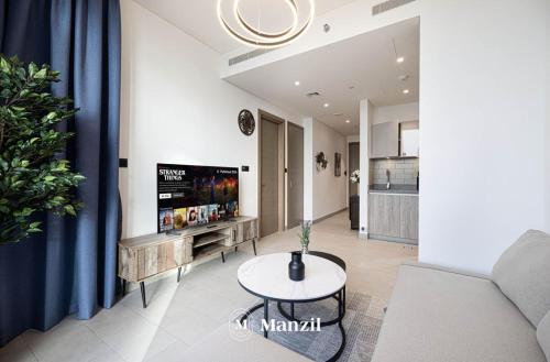 Manzil - 1BHK Apartment in Sobha Hartland with Skyline Views