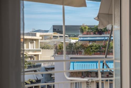 Brand New Luxury Apt Below Acropolis