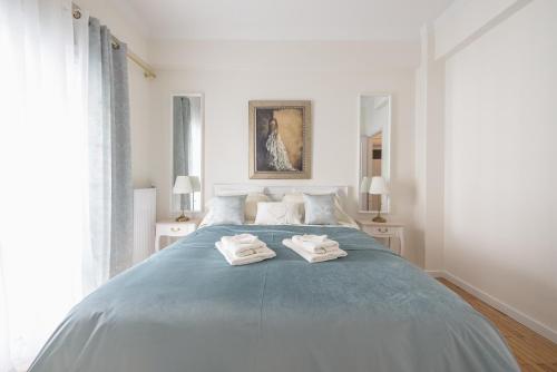 Brand New Luxury Apt Below Acropolis