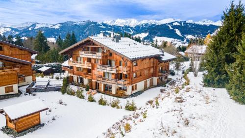 Príroda v okolí apartmánu