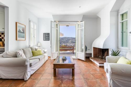 Villa Zoes - Skopelos Harbor & Sea Views