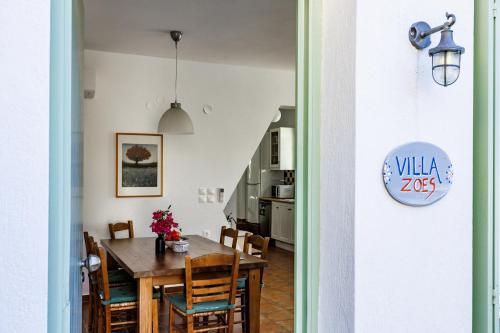 Villa Zoes - Skopelos Harbor & Sea Views