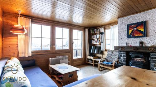 Fotografie z fotogalerie ubytování Traumchalet, Riederalp Schweibe v destinaci Riederalp