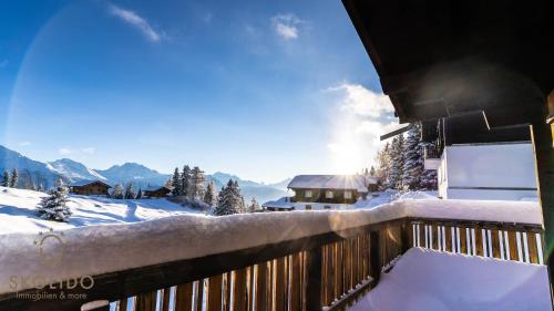 Fotografie z fotogalerie ubytování Traumchalet, Riederalp Schweibe v destinaci Riederalp